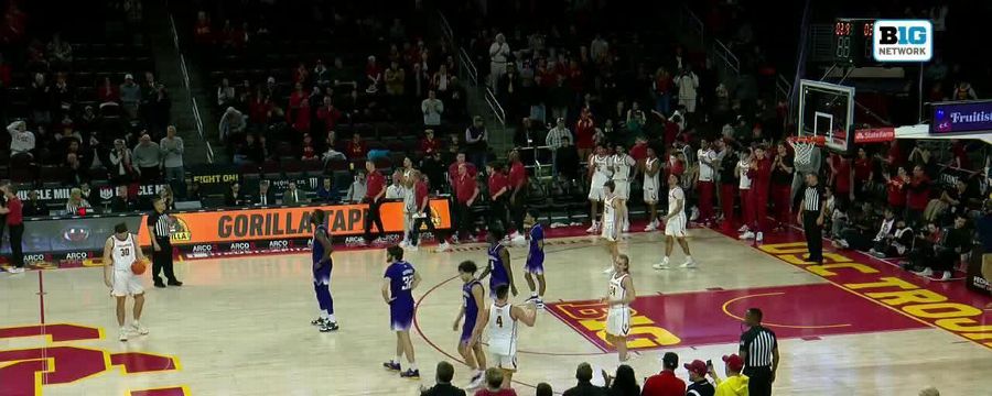 Washington Huskies vs. USC Trojans: Game Highlights