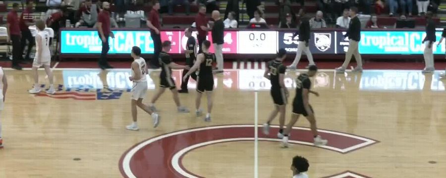 Army Black Knights vs. Colgate Raiders: Game Highlights