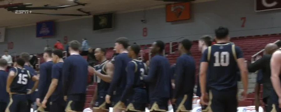 Navy Midshipmen vs. Boston University Terriers: Game Highlights