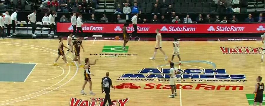 Valparaiso Crusaders vs. UIC Flames: Game Highlights