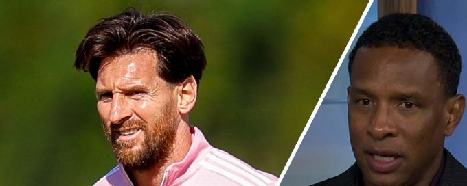 Why Hislop fears Messi could be injured