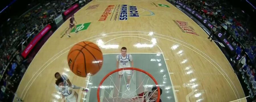 Southern Illinois Salukis vs. Drake Bulldogs: Game Highlights