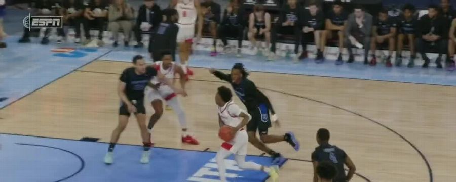 Presbyterian Blue Hose vs. Radford Highlanders: Game Highlights