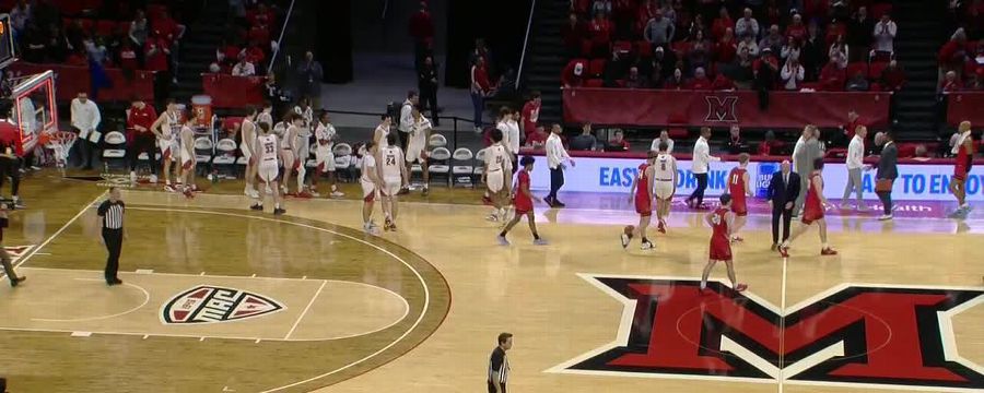 Ball State Cardinals vs. Miami (OH) Redhawks: Game Highlights