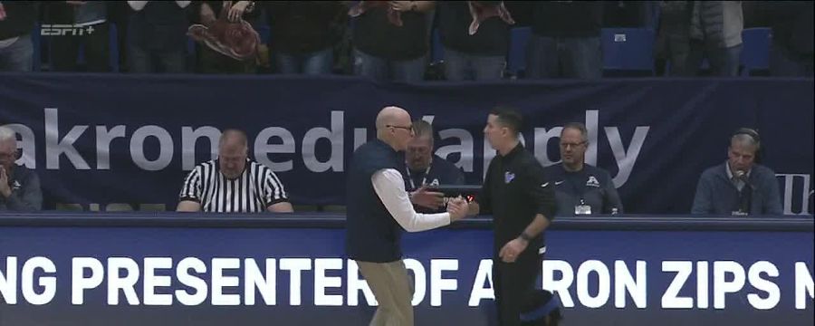 Buffalo Bulls vs. Akron Zips: Game Highlights