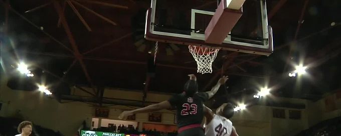 James Dent Jr. hits winner late in double OT for Northern Illinois