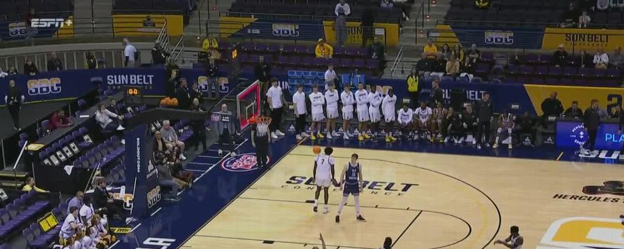 Old Dominion Monarchs vs. Appalachian St Mountaineers: Game Highlights