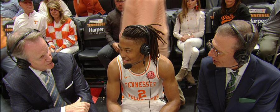 Lanier explains how Tennessee turned it around on defense
