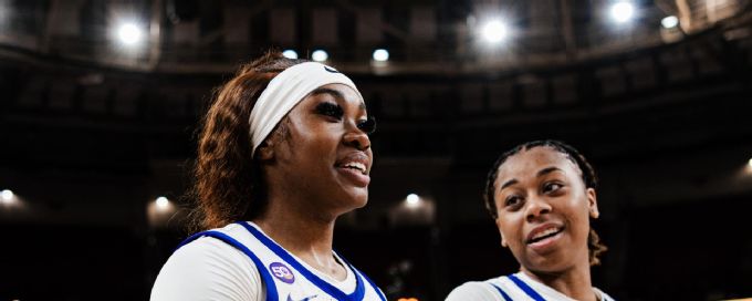 Highlight: Morrow contributes 36 to LSU's 100-plus points vs. Florida