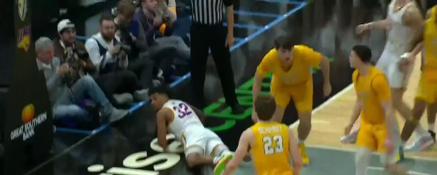 Valparaiso Crusaders vs. Northern Iowa Panthers: Game Highlights