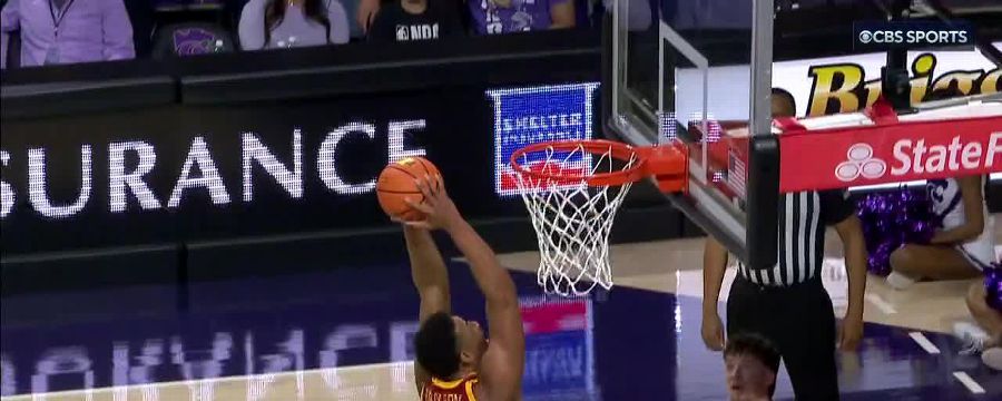 Iowa State Cyclones vs. Kansas State Wildcats: Game Highlights