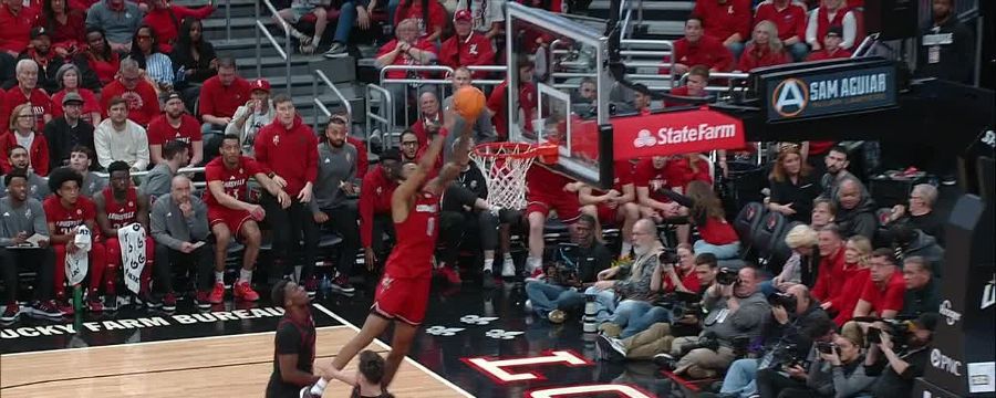 Stanford Cardinal vs. Louisville Cardinals: Game Highlights