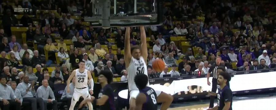 TCU Horned Frogs vs. Colorado Buffaloes: Game Highlights