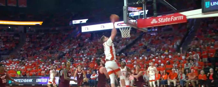 Virginia Tech Hokies vs. Clemson Tigers: Game Highlights