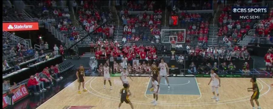 Valparaiso Crusaders vs. Bradley Braves: Game Highlights