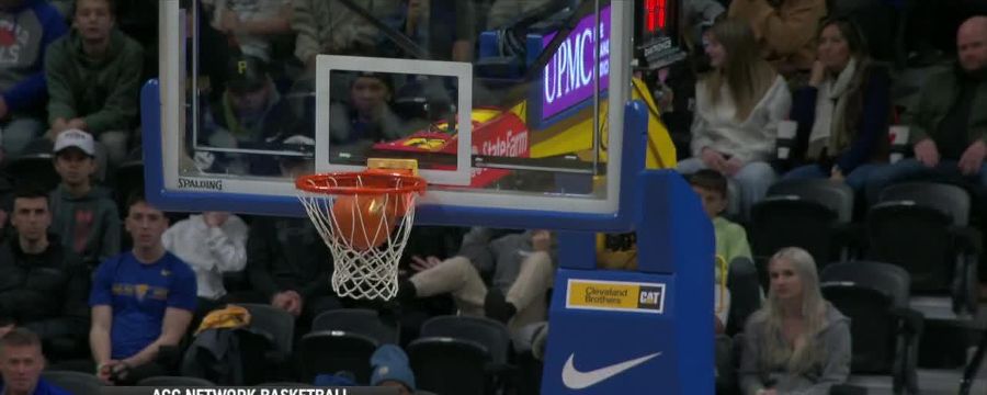 Boston College Eagles vs. Pittsburgh Panthers: Game Highlights