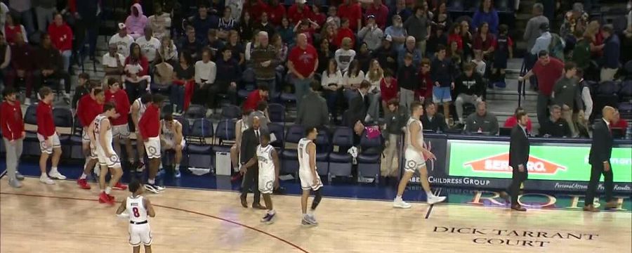 George Mason Patriots vs. Richmond Spiders: Game Highlights