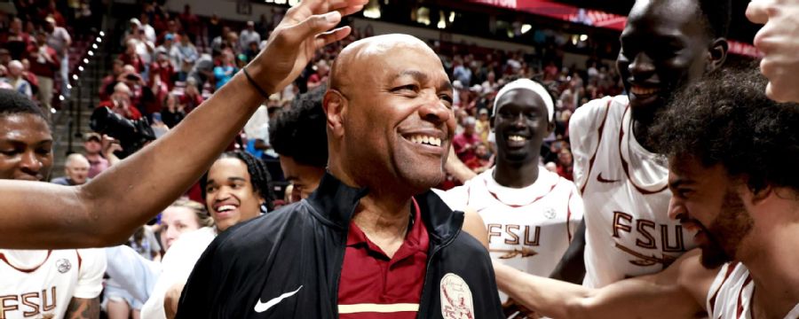 Leonard Hamilton's final game as FSU coach is his 200th ACC win