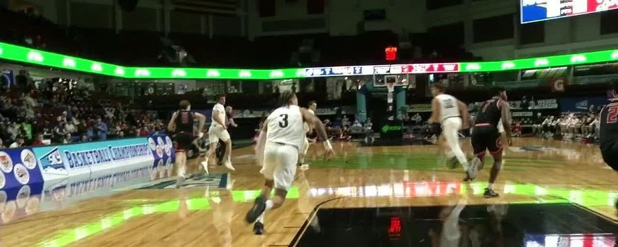 Eastern Washington Eagles vs. Northern Arizona Lumberjacks: Game Highlights
