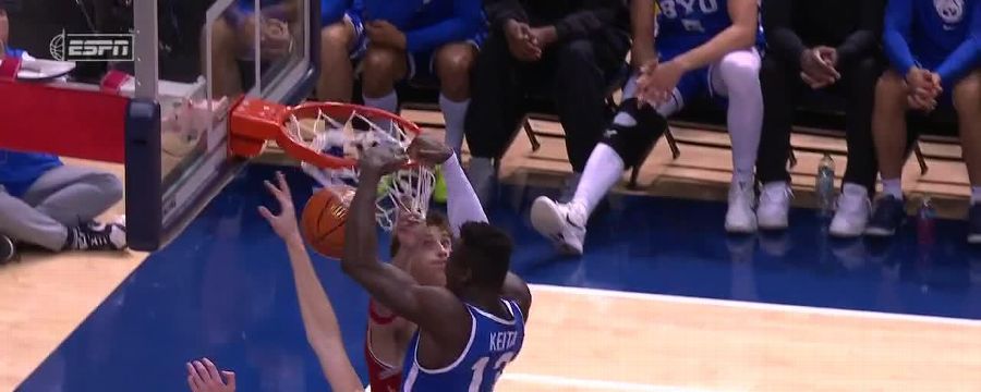 Utah Utes vs. BYU Cougars: Game Highlights