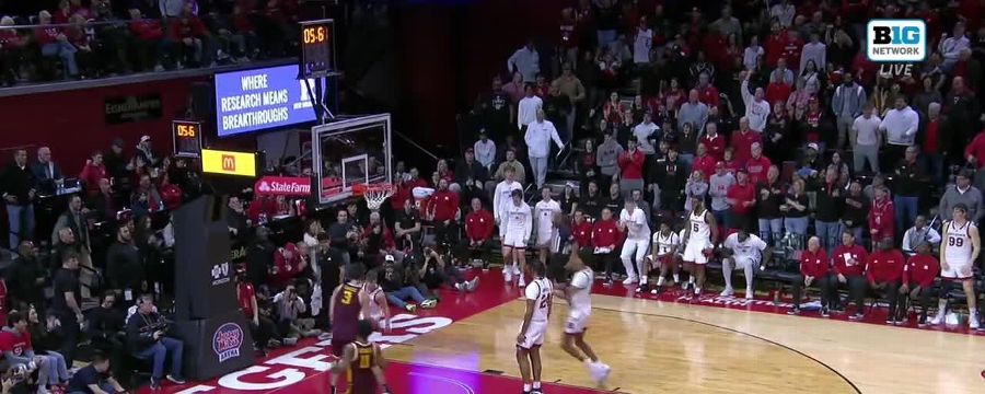 Minnesota Golden Gophers vs. Rutgers Scarlet Knights: Game Highlights