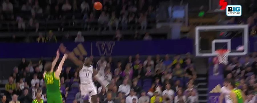 Oregon Ducks vs. Washington Huskies: Game Highlights