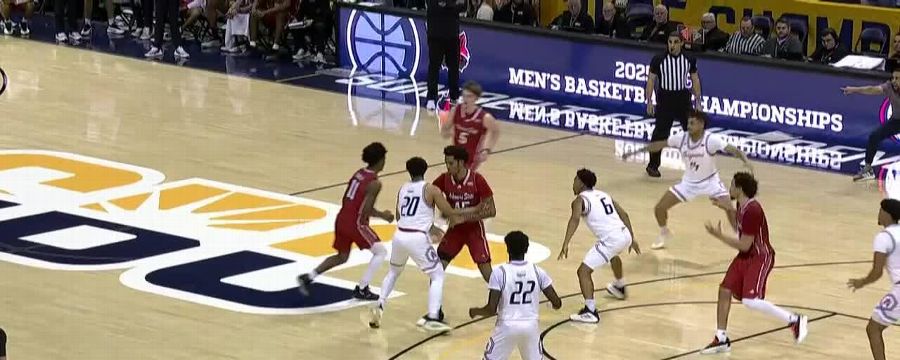 Arkansas State ousts top-seed South Alabama