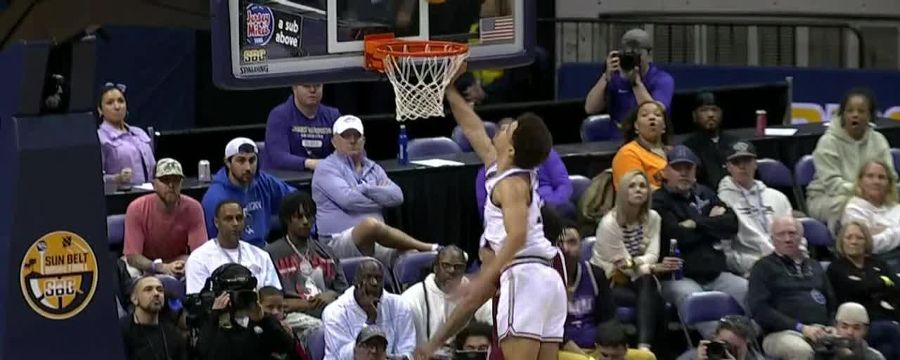 Troy Trojans vs. James Madison Dukes: Game Highlights