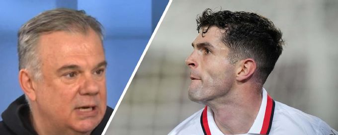 Marcotti: Christian Pulisic has saved Conceicao's job at AC Milan