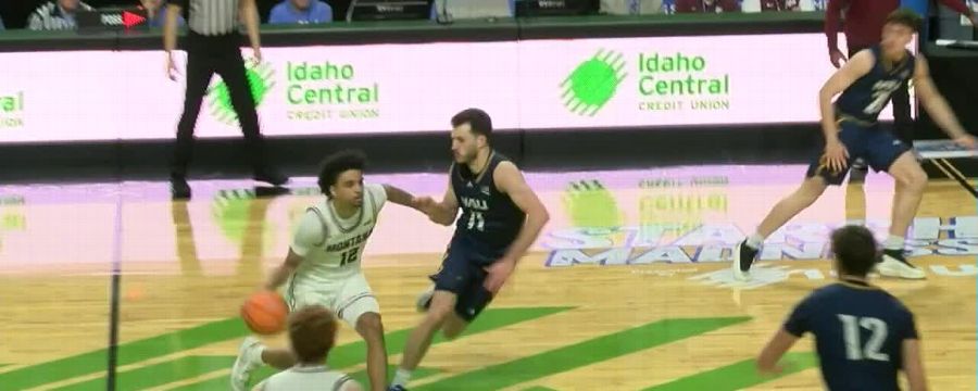 Northern Arizona Lumberjacks vs. Montana Grizzlies: Game Highlights