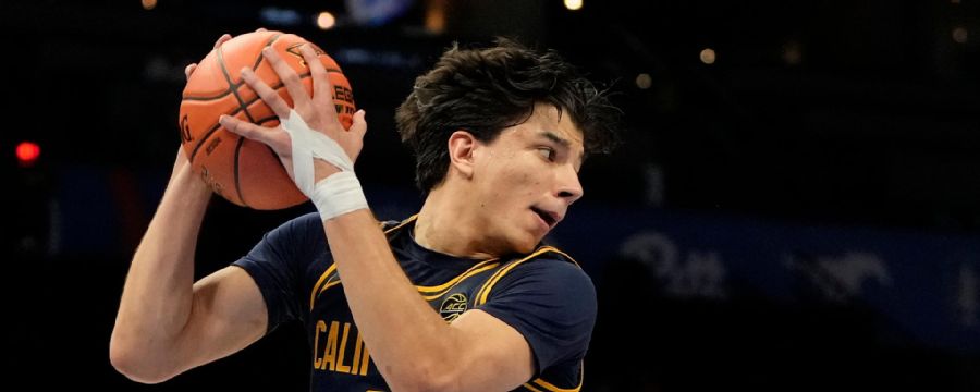 Cal holds off Virginia Tech in 2OT behind Andrej Stojakovic's performance