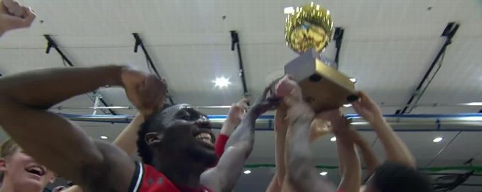 Saint Francis (Pa.) punches ticket to Big Dance in hectic ending