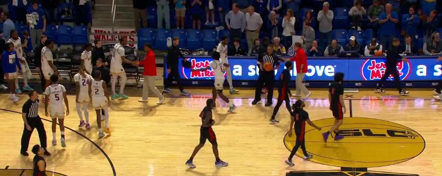 Northwestern State Demons vs. McNeese St Cowboys: Game Highlights