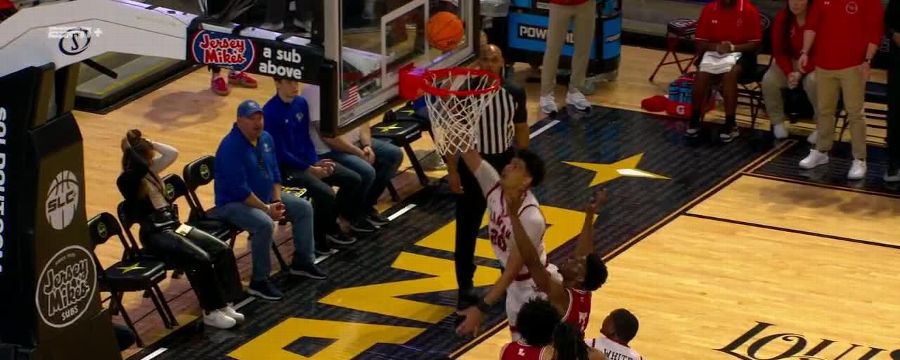 Nicholls Colonels vs. Lamar Cardinals: Game Highlights