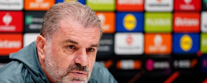 Postecoglou: Time will tell if I win a trophy in my second year