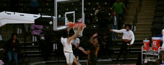 Southern forces OT after wild sequence