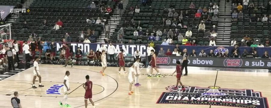 Rider Broncs vs. Quinnipiac Bobcats: Game Highlights