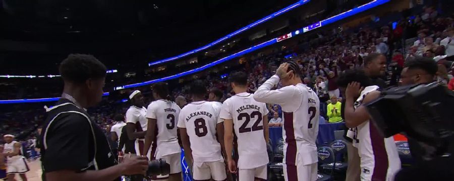 LSU Tigers vs. Mississippi State Bulldogs: Game Highlights