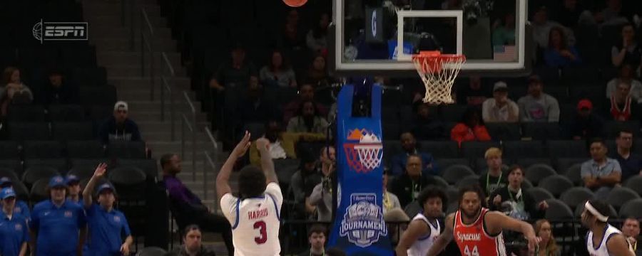 Syracuse Orange vs. SMU Mustangs: Game Highlights