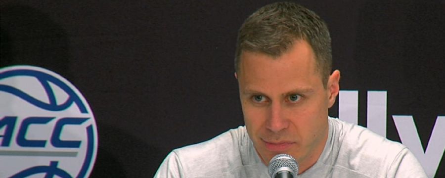 'Not worth it': Scheyer not convinced Flagg will return to ACC tournament