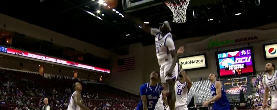 UT Arlington Mavericks vs. Grand Canyon Antelopes: Game Highlights