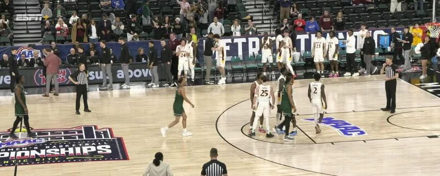 Manhattan Jaspers vs. Iona Gaels: Game Highlights