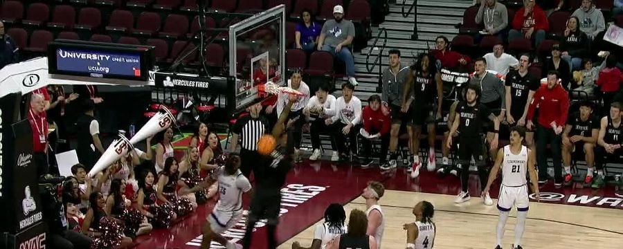 Seattle U Redhawks vs. Abilene Christian Wildcats: Game Highlights