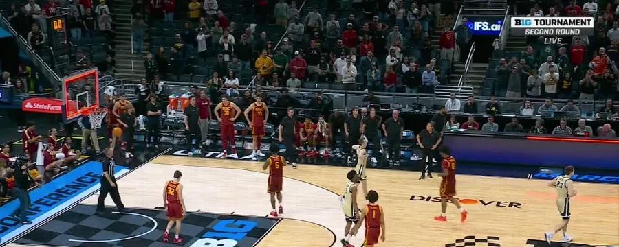 USC Trojans vs. Purdue Boilermakers: Game Highlights