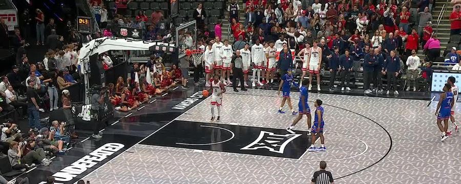 Kansas Jayhawks vs. Arizona Wildcats: Game Highlights