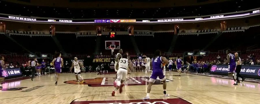 California Baptist Lancers vs. Tarleton Texans - Game Highlights