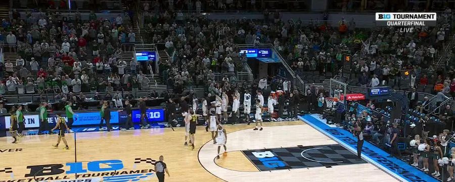 Oregon Ducks vs. Michigan State Spartans: Game Highlights