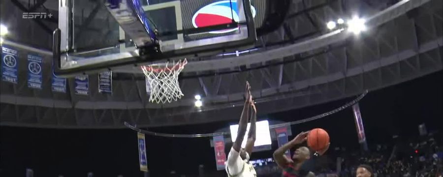 Morgan State Bears vs. Norfolk State Spartans: Game Highlights