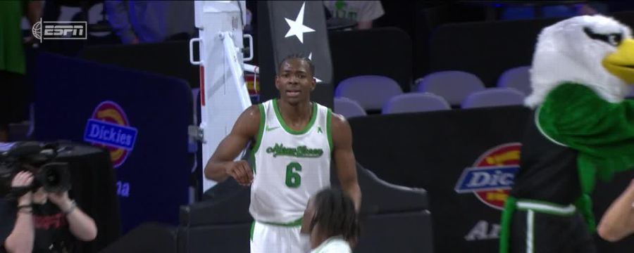 Tulsa Golden Hurricane vs. North Texas Mean Green: Game Highlights