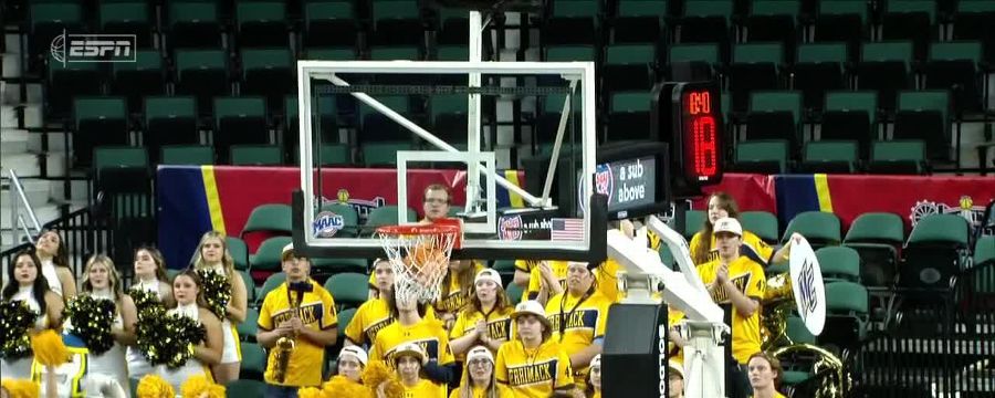 Mt. St. Mary'S Mountaineers vs. Merrimack Warriors: Game Highlights